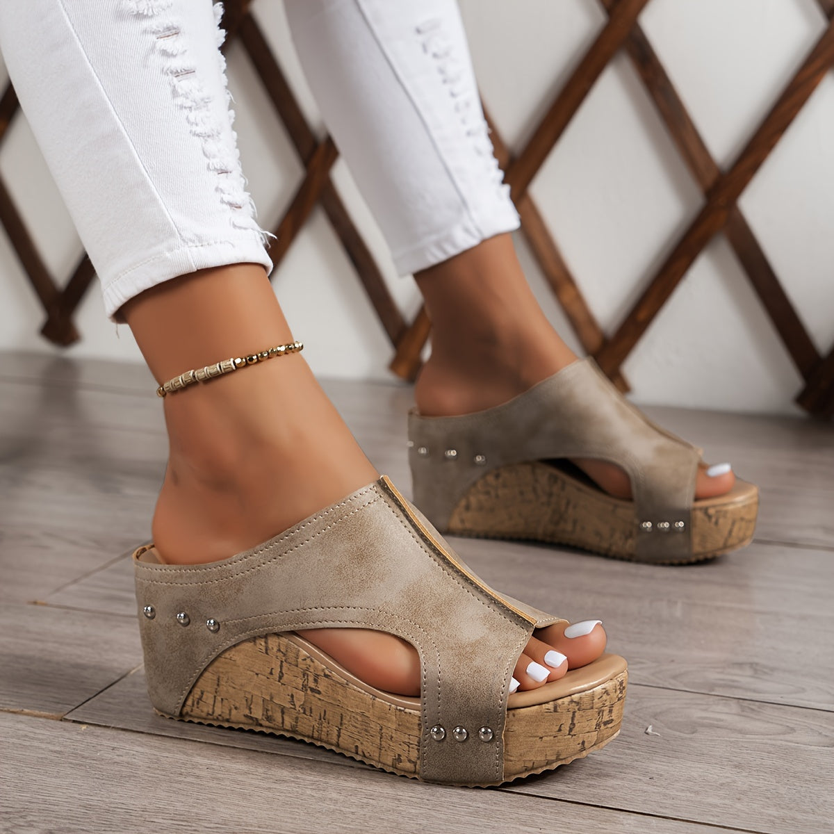 Georgina | Comfortable Sandals