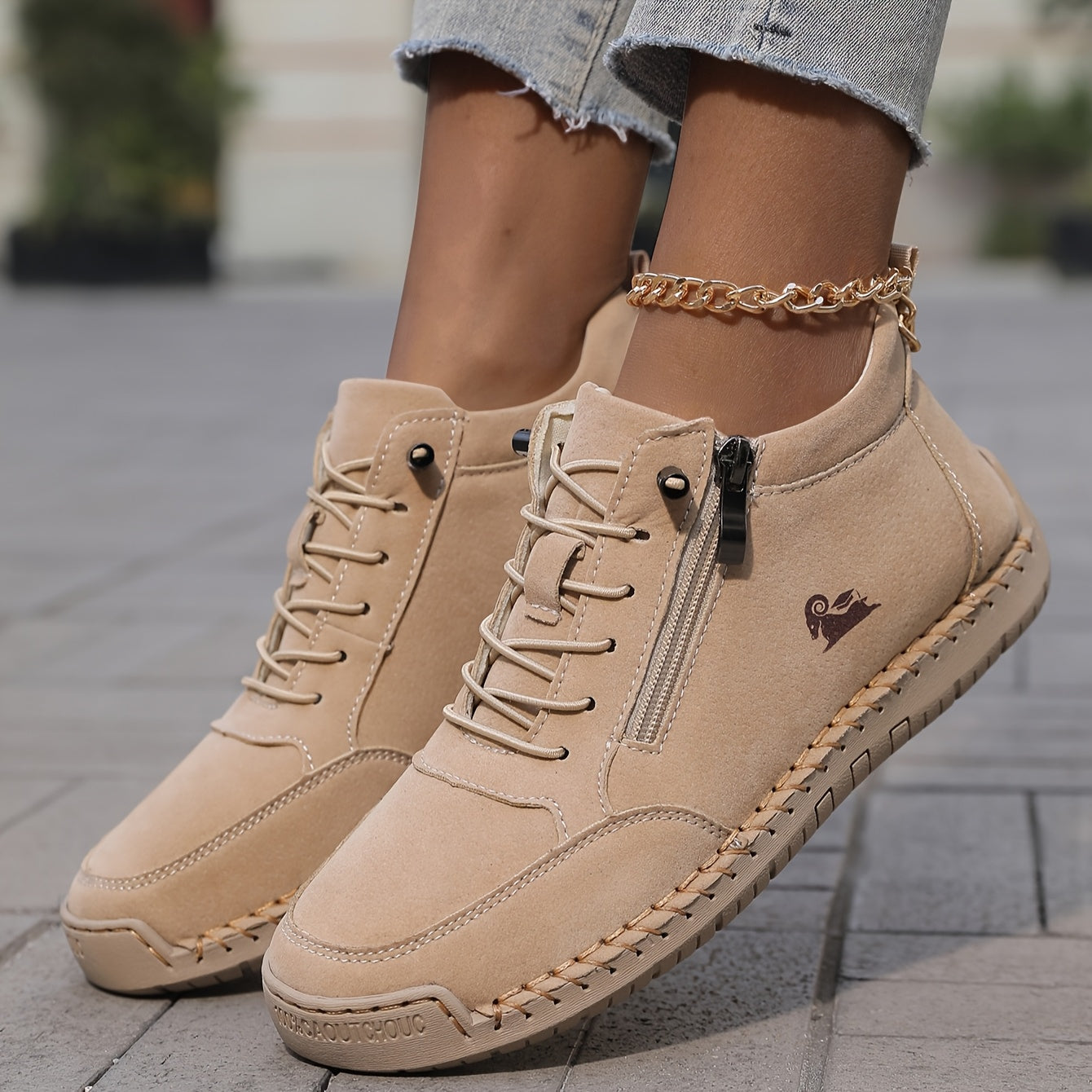 LunaStep™ | Orthopaedic Shoes