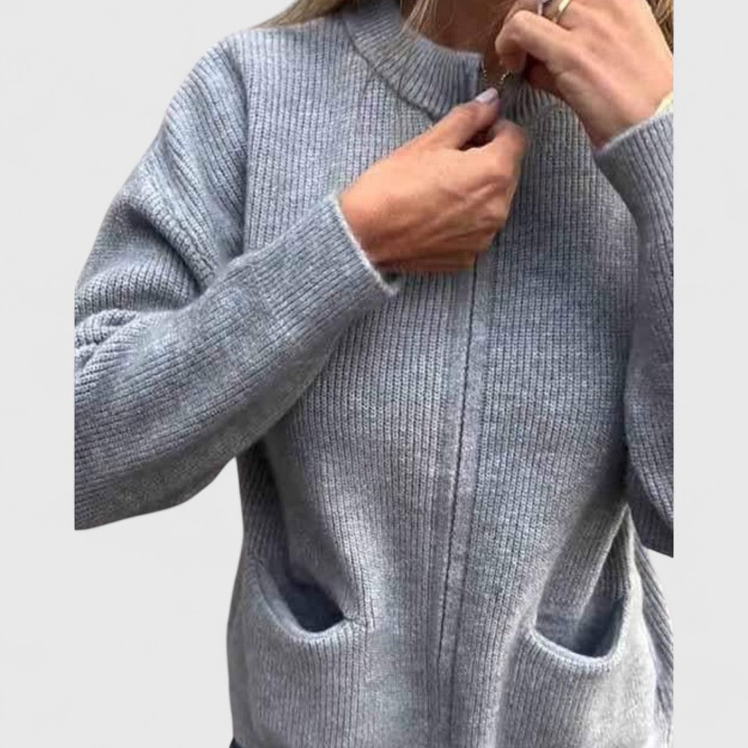 Waverly Luxe™ | Autumn Knit Cardigan