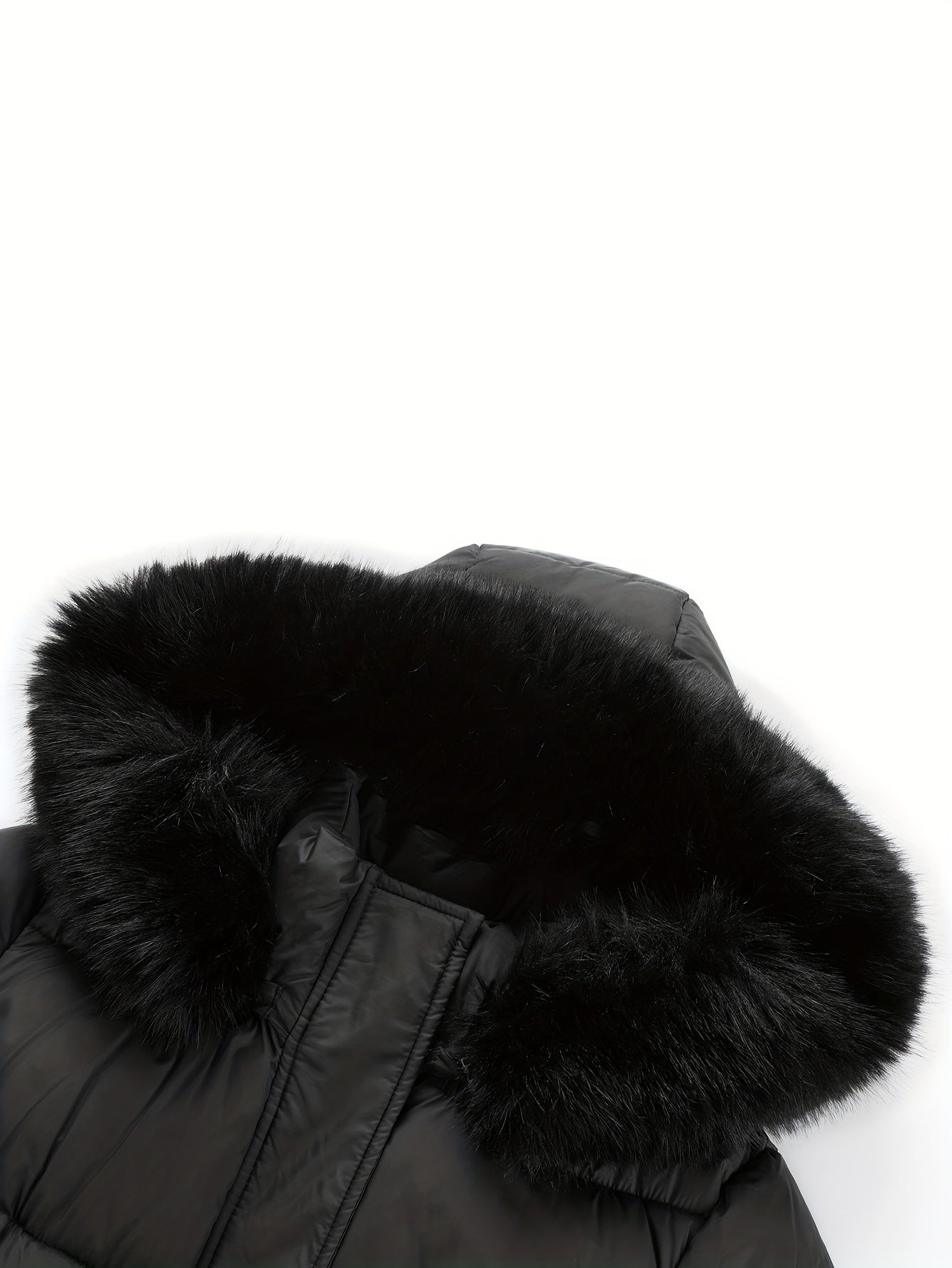 Belmore Luxe™ | Belted Winter Coat