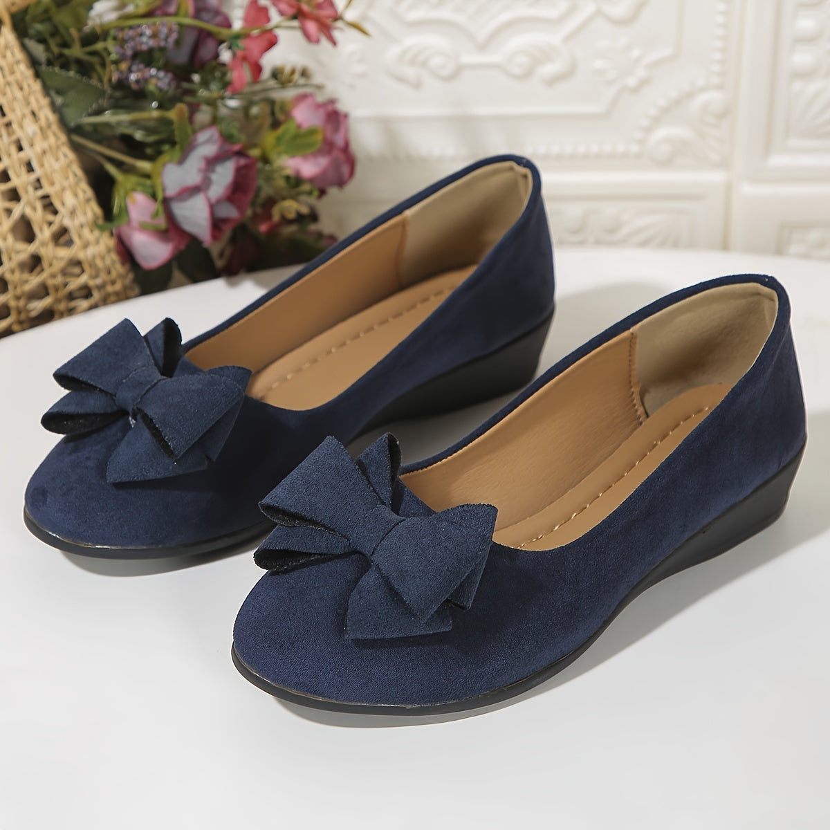 Camilla | Comfortable Flats