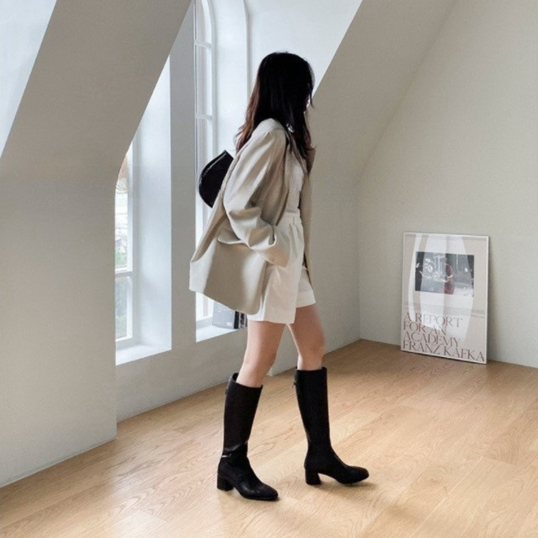 Margot | Knee-High Women's Boots