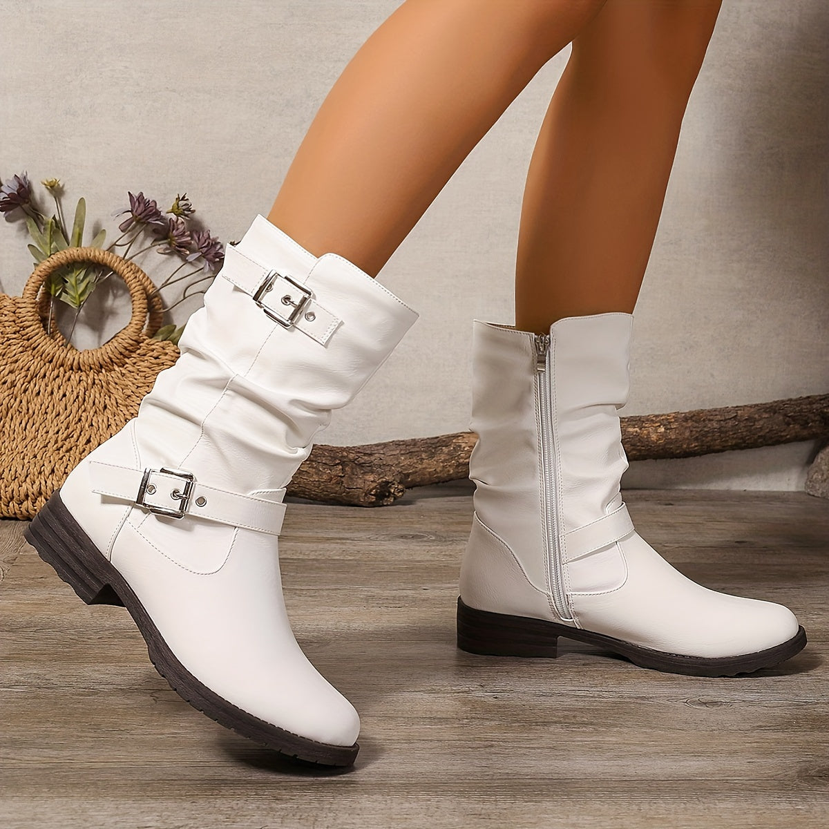 Mia | Stylish Casual Boots