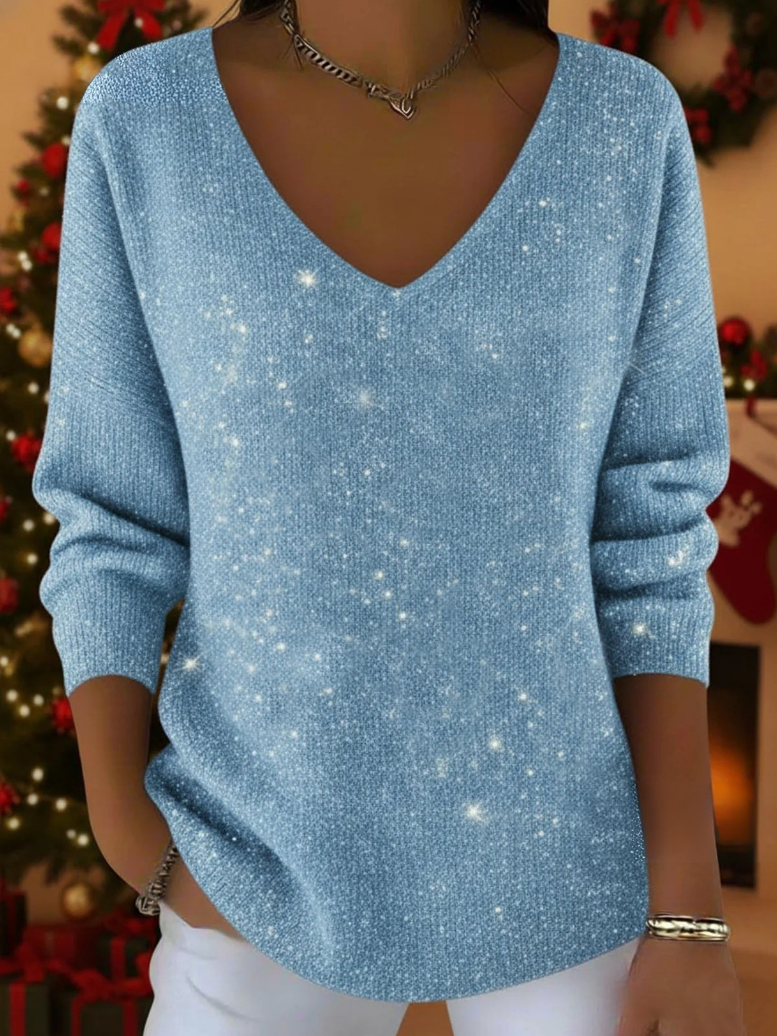 Lana | Festive Jumper