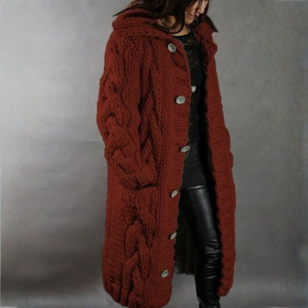 Lois | Cosy Coat