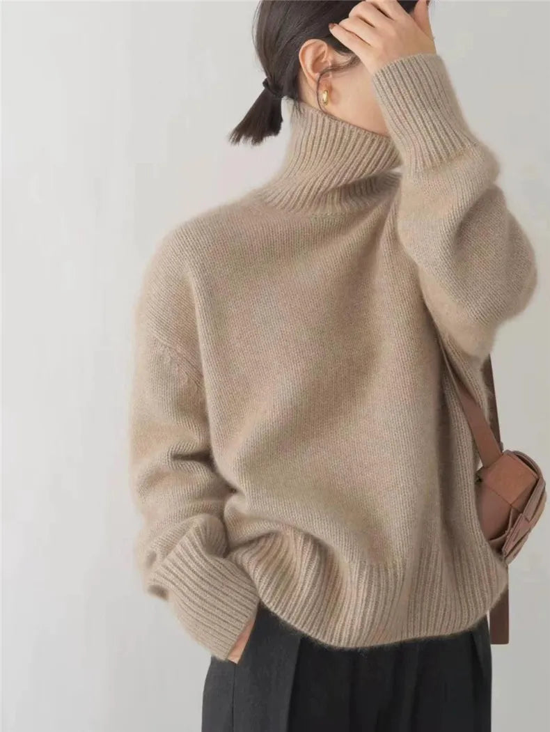 Isabella | Elegance in Cashmere