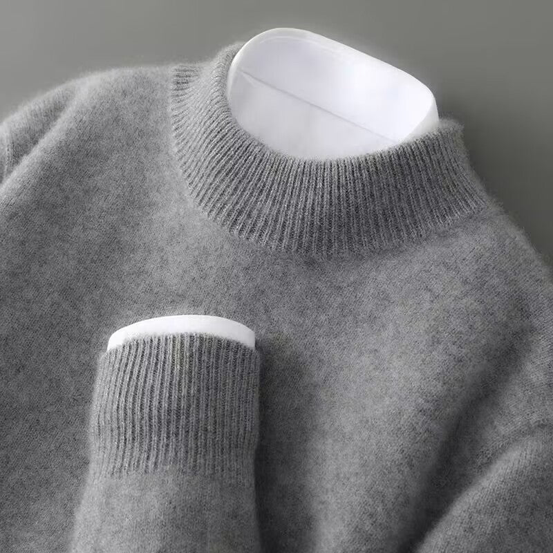 Silvia | Elegant Cashmere Jumper