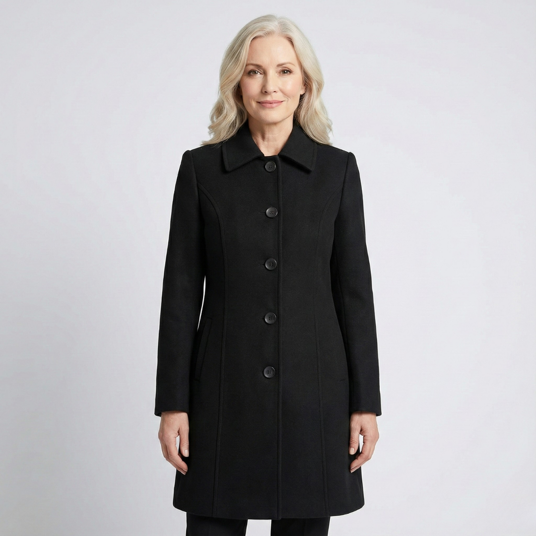 Susan - Winter Trench Coat
