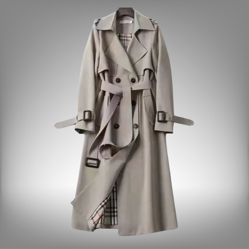 Vespera™ | Trench-Coat Classic