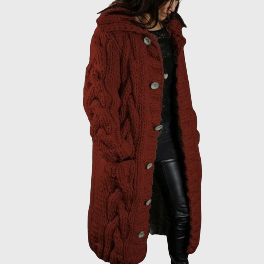 MARLOWE | COZY ELEGANT COAT
