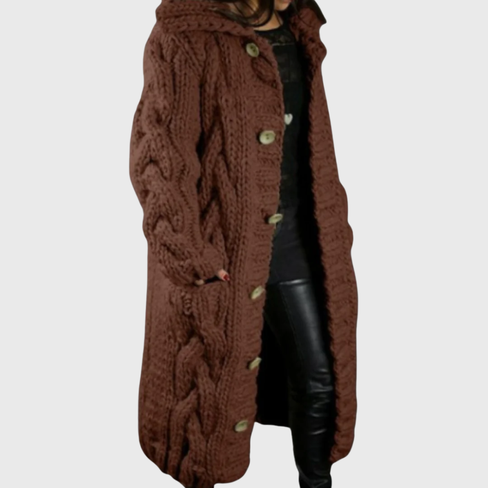 MARLOWE | COZY ELEGANT COAT