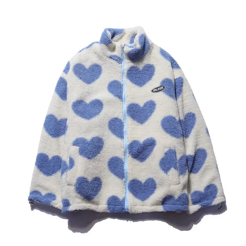 Livia™ | Reversible Heart Jacket