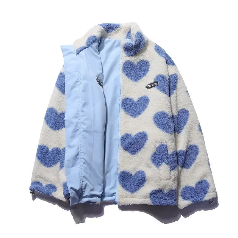Livia™ | Reversible Heart Jacket