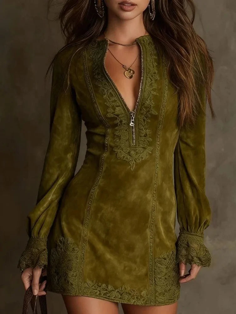 Lucy | Sophisticated Dress