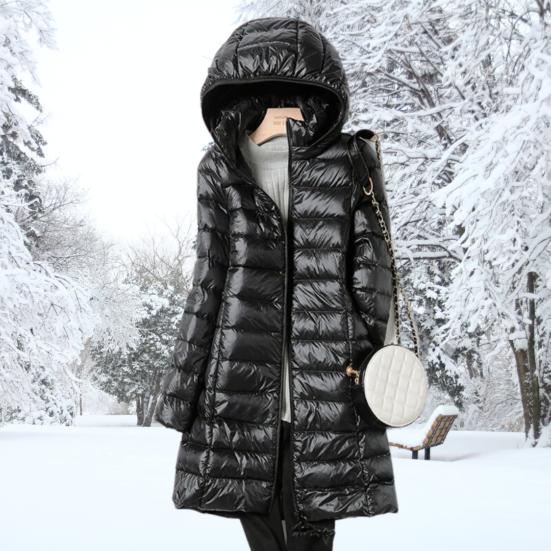 Aurelia™ | Ultra-Light Puffer Coat