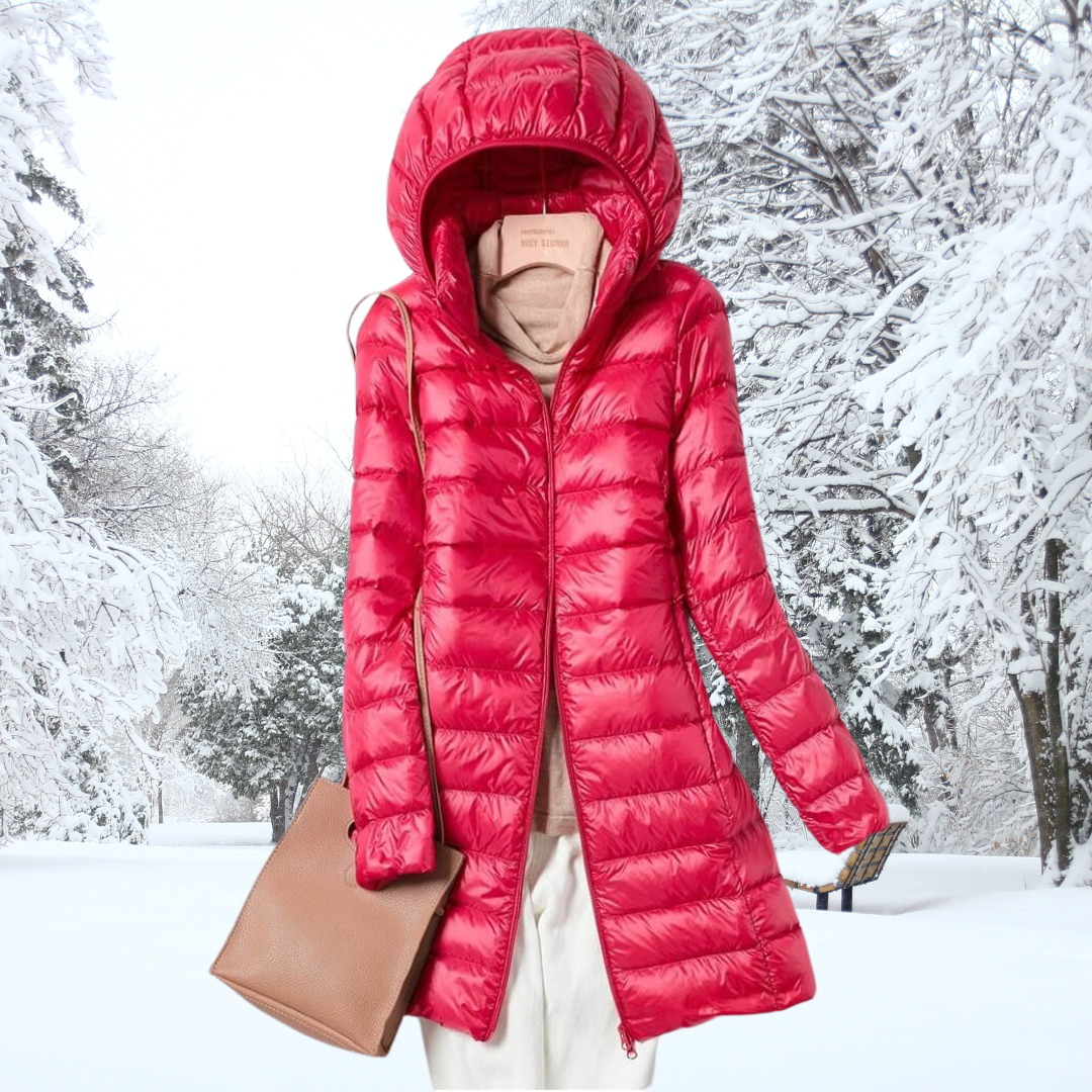 Aurelia™ | Ultra-Light Puffer Coat