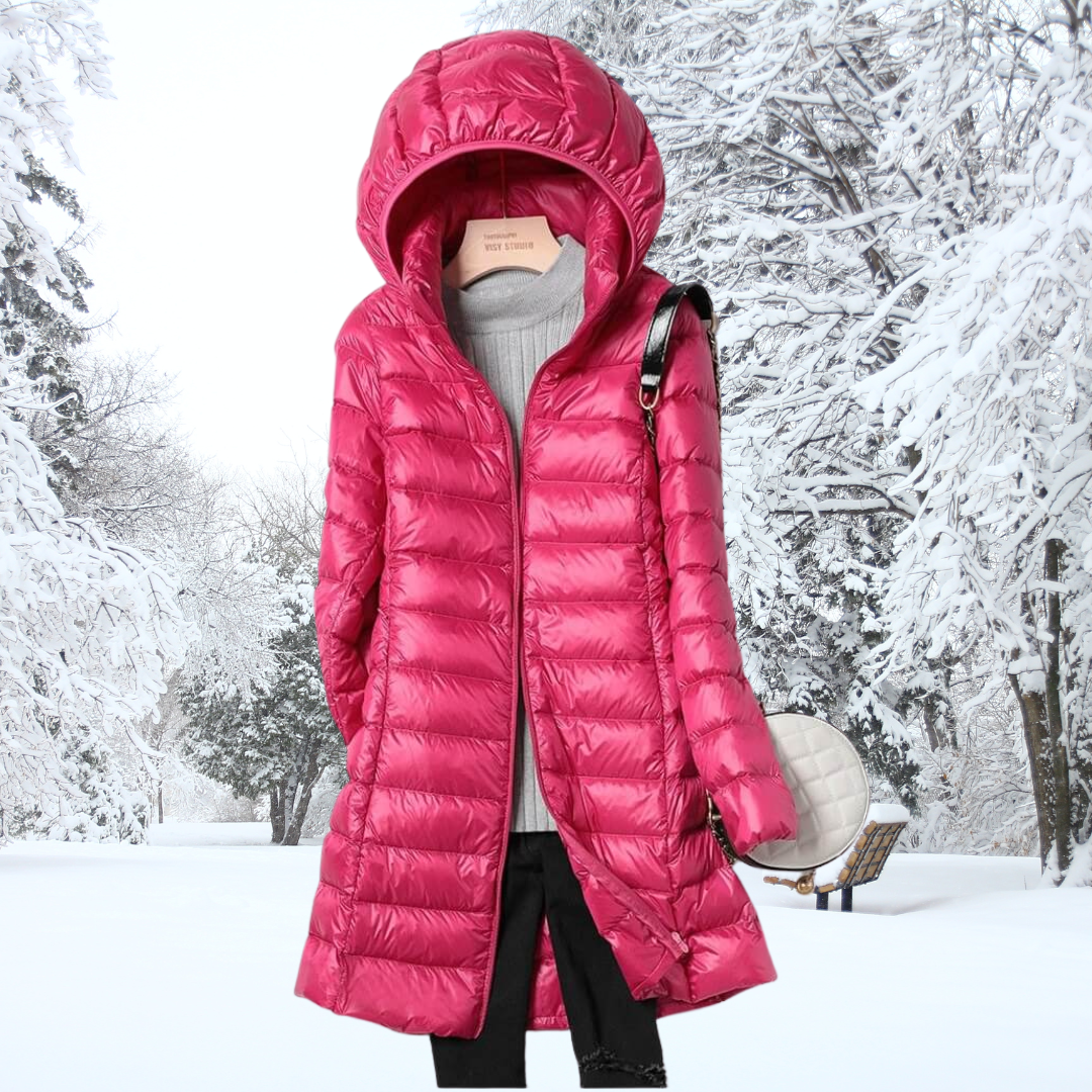 Aurelia™ | Ultra-Light Puffer Coat