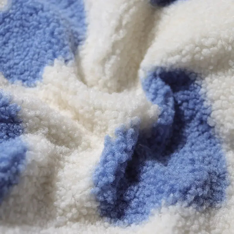 Livia™ | Reversible Heart Jacket