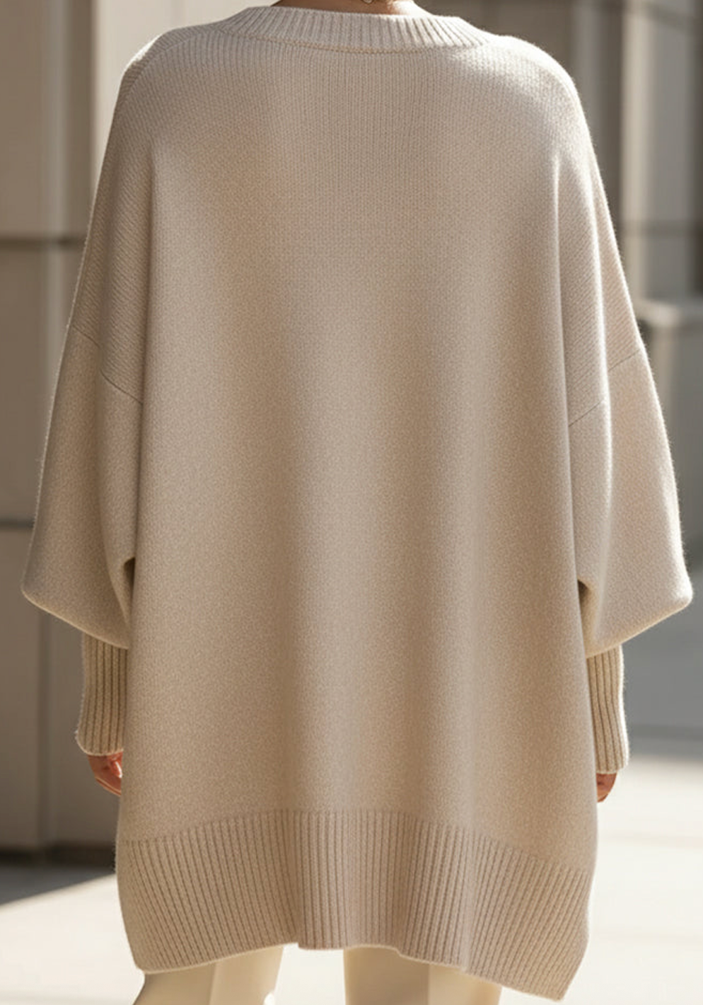 Valerie™ | Oversized sweater