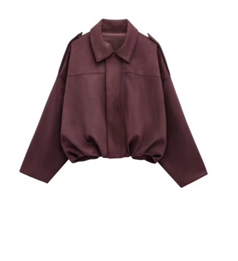 Giada Essence™ | Modern Oversized Jacket