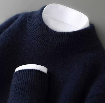 Silvia | Elegant Cashmere Jumper