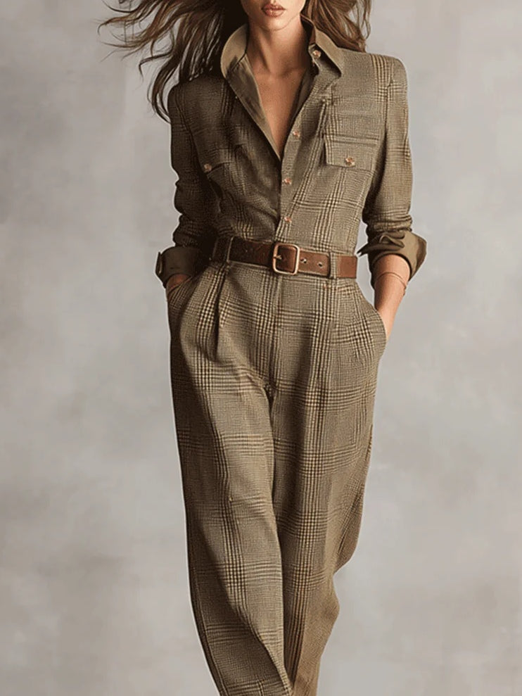 Meghan | Timeless checks