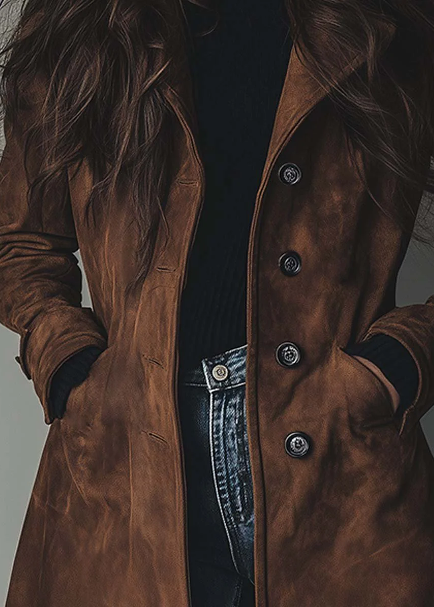 Taylor Trench Coat™