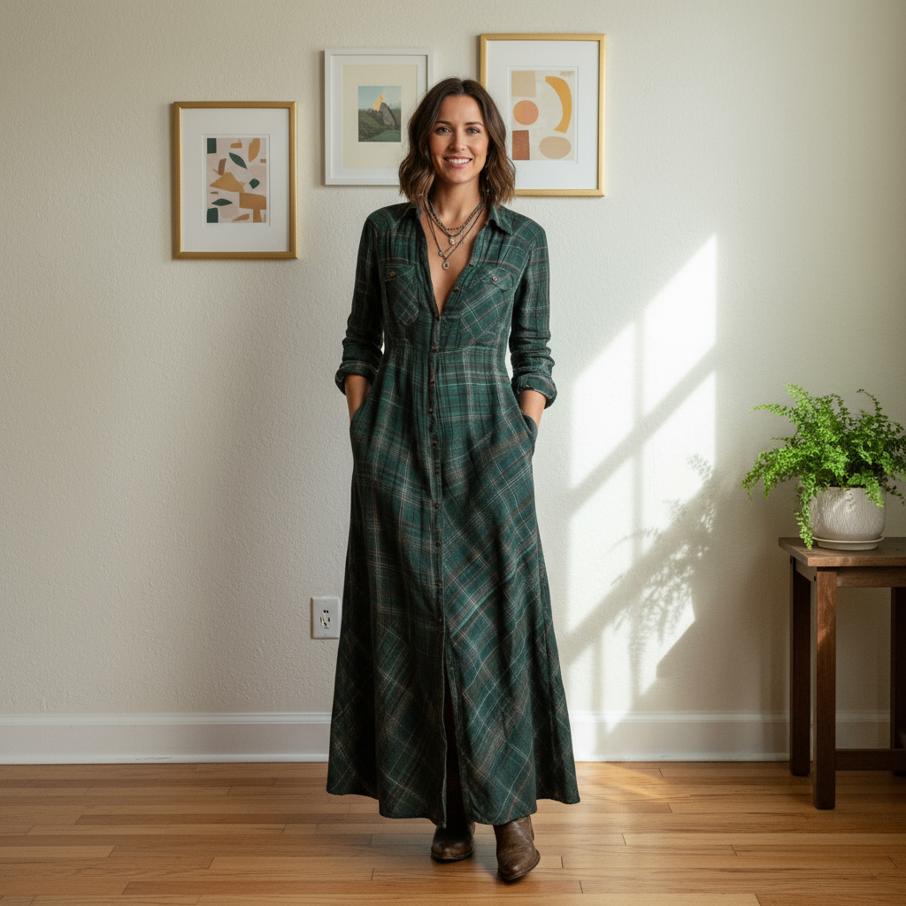 Olivia™ Maxi Timeless Dress