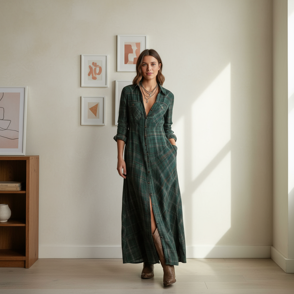 Olivia™ Maxi Timeless Dress