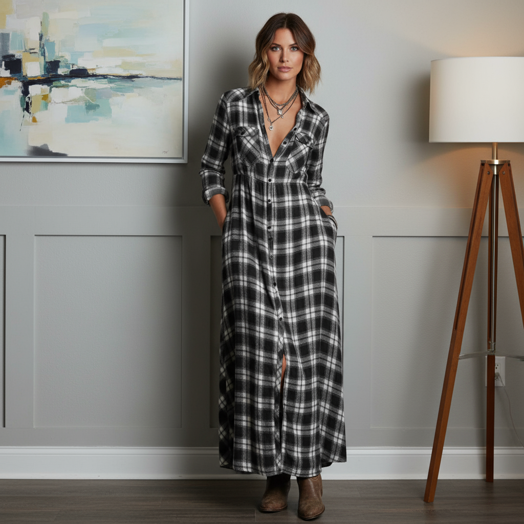 Olivia™ Maxi Timeless Dress