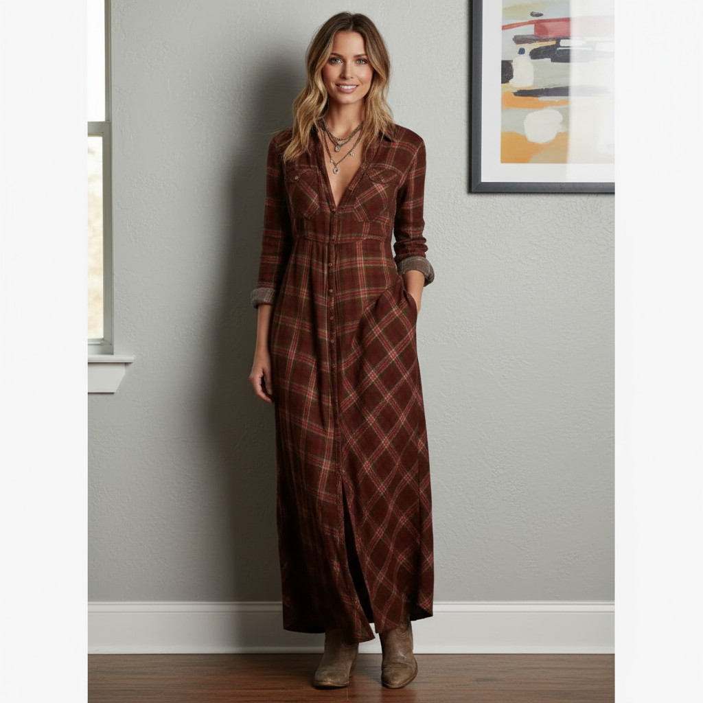 Olivia™ Maxi Timeless Dress