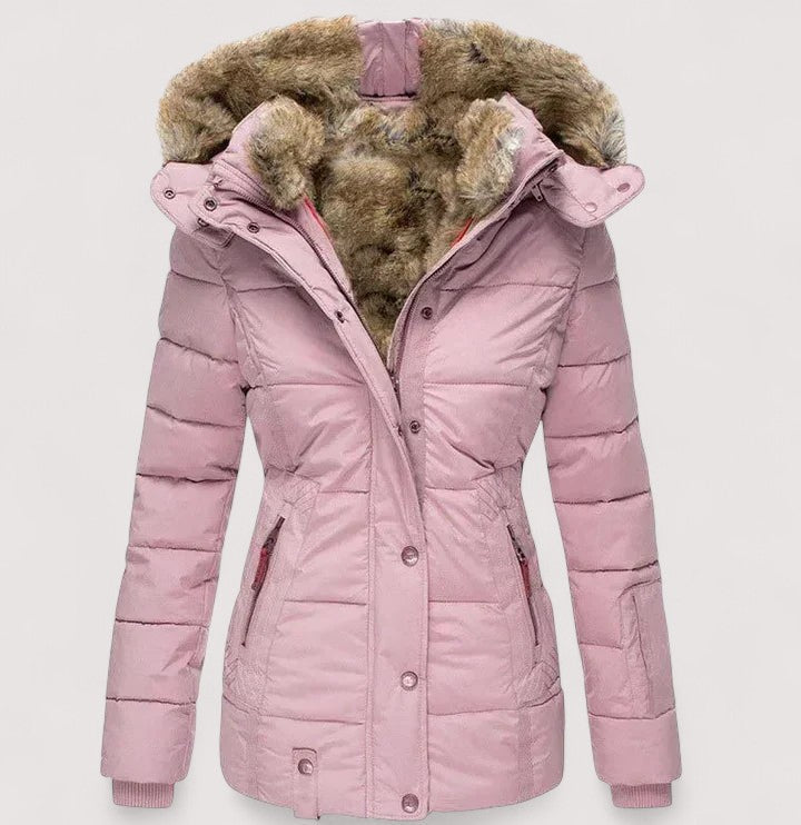 Mayfair Luxe™ | Elegant Winter Coat