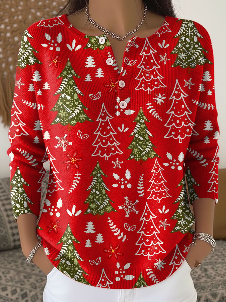 Sarah – Christmas Jumper