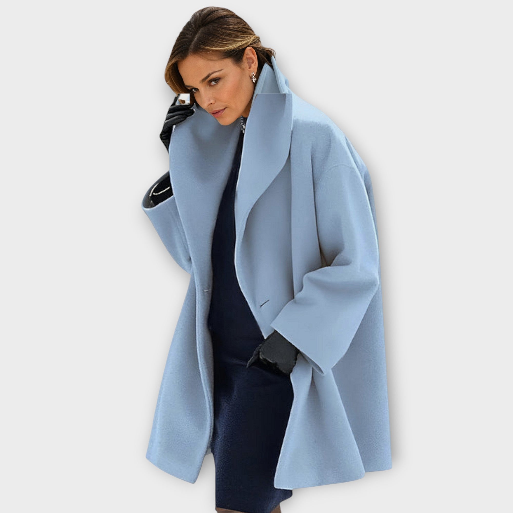 Kingsley™ | Elegance Wool Coat