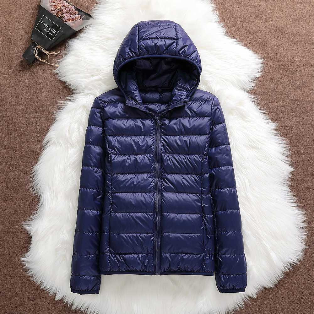 Lyanna Luxe™ | Ultra-Light Puffer Coat