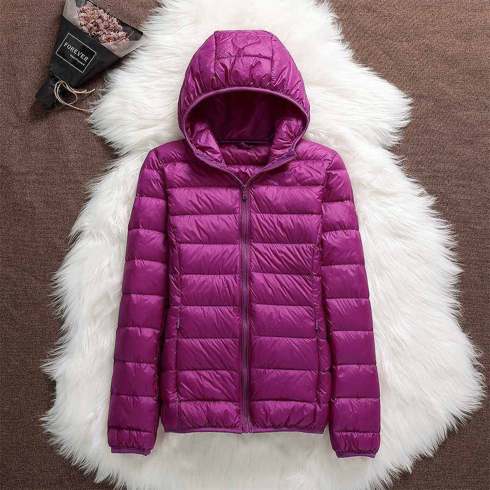 Lyanna Luxe™ | Ultra-Light Puffer Coat