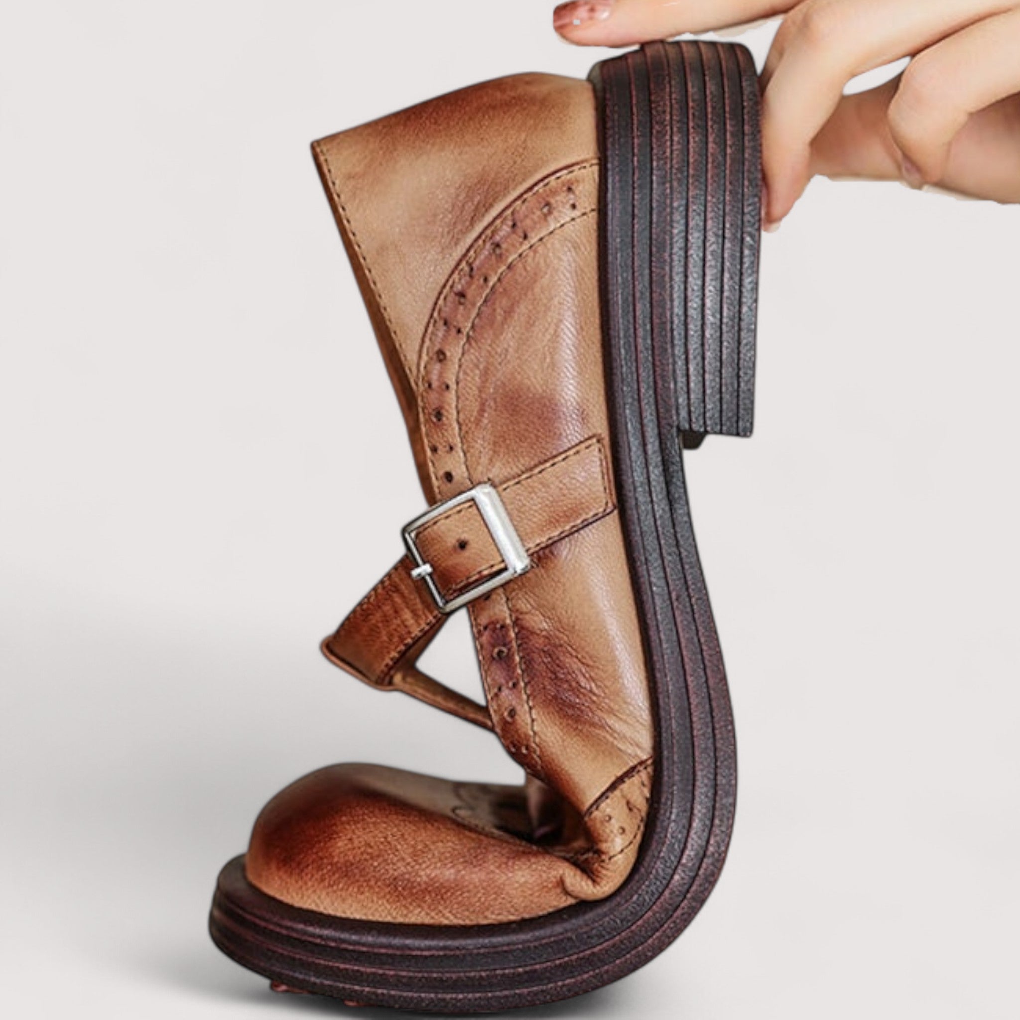 Evie | Orthopaedic Mary Jane Shoes