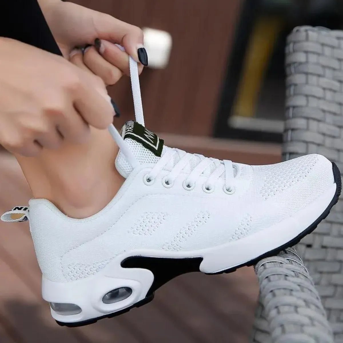 Kelly | Orthopaedic Sneakers