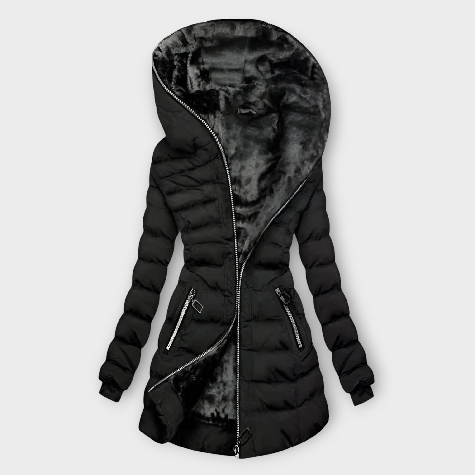 Florisse | Classic Winter Coat