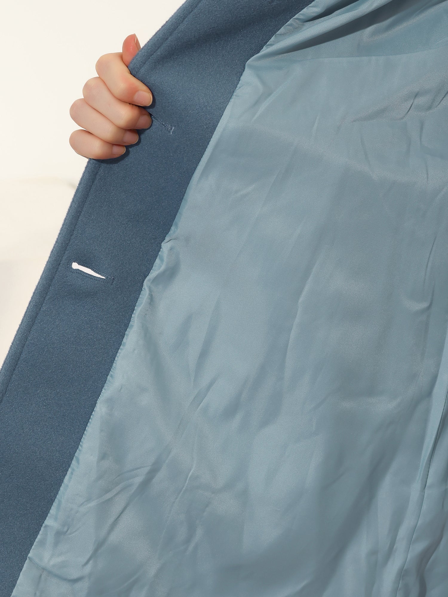 Susan - Winter Trench Coat