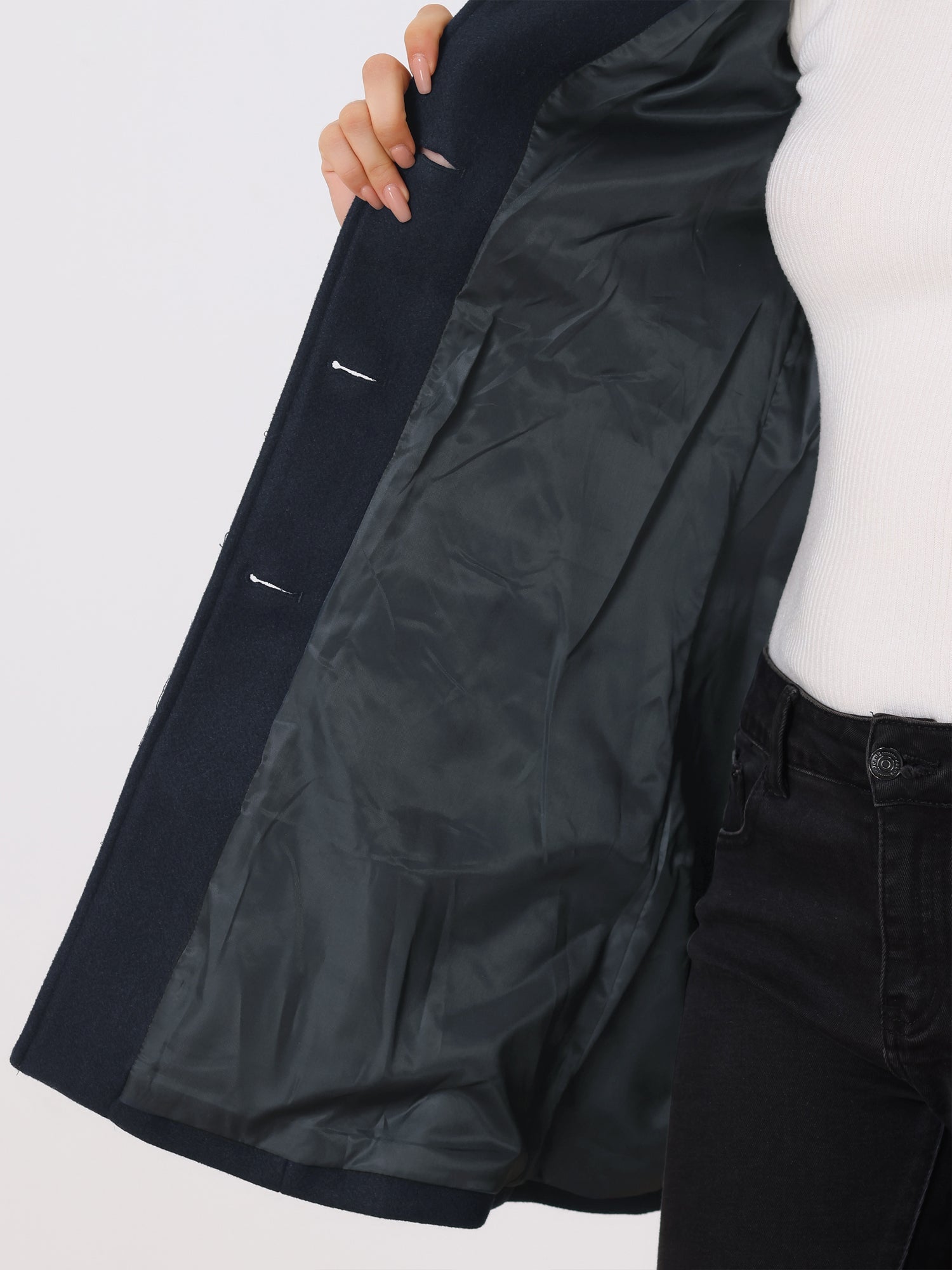 Susan - Winter Trench Coat