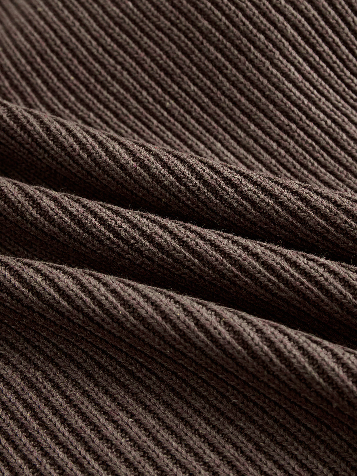 Lana | Ruffled Knit Dress