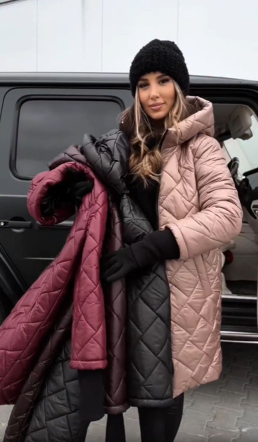 Lauren | Timeless Padded Jacket