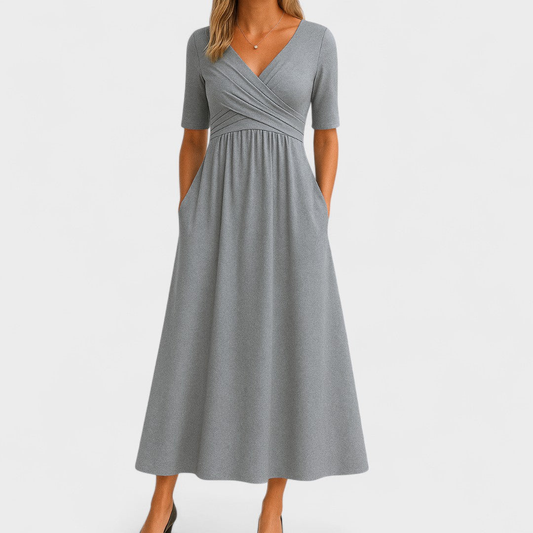 Karen | Elegant Midi Dress