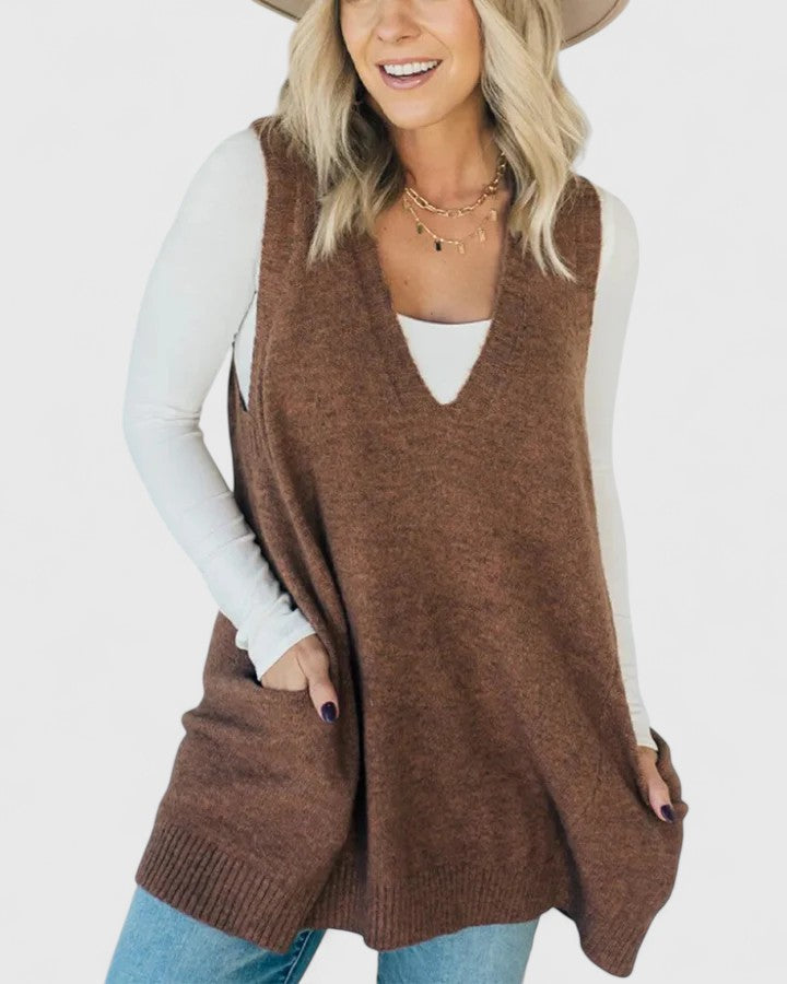 Arvynne | Comfortable Vest