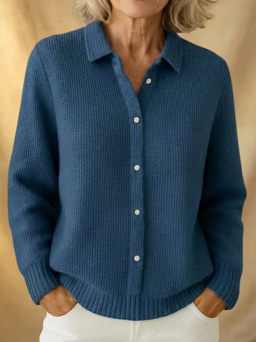 Caitlyn | Soft-Touch Cardigan