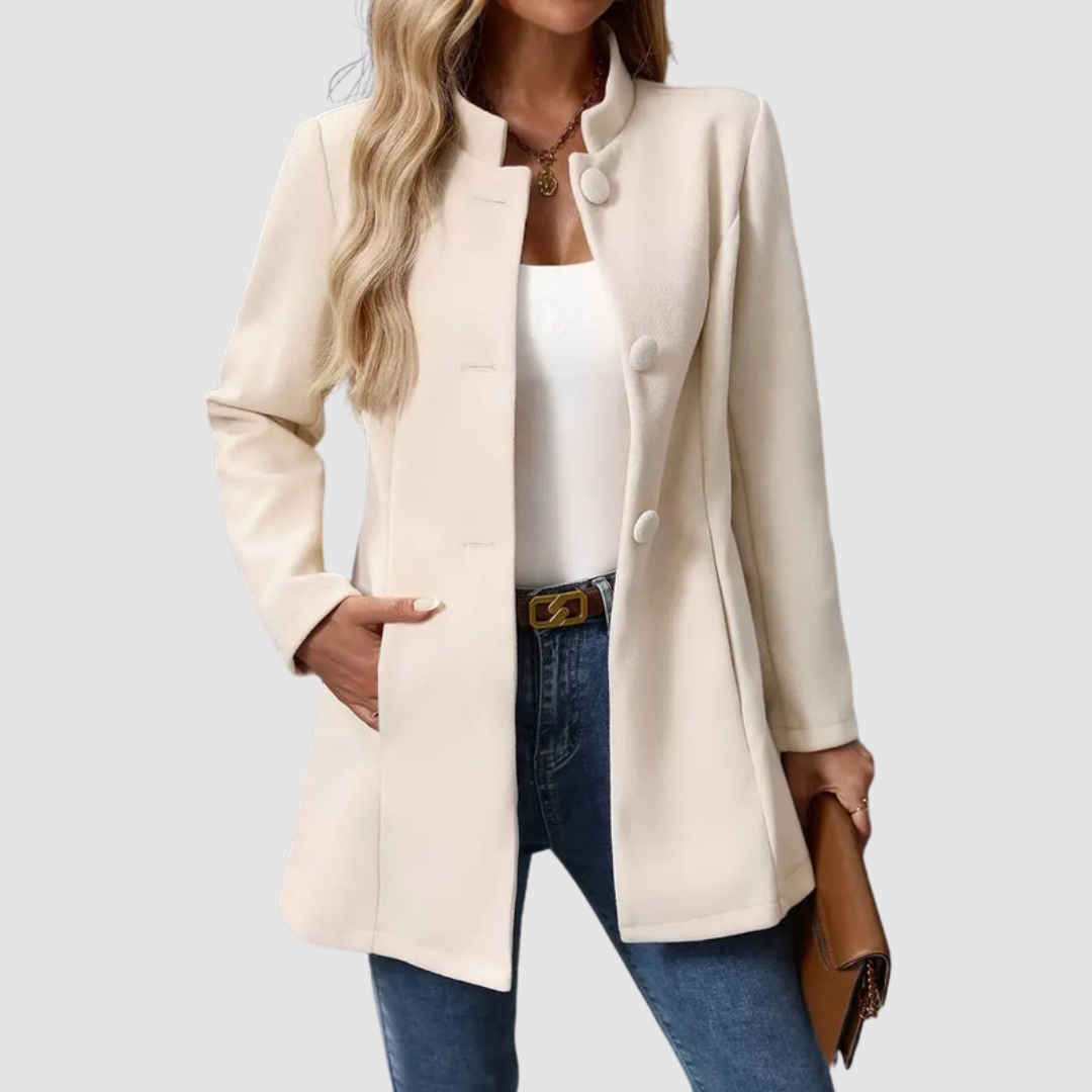 Briallen | Timeless Elegant Jacket