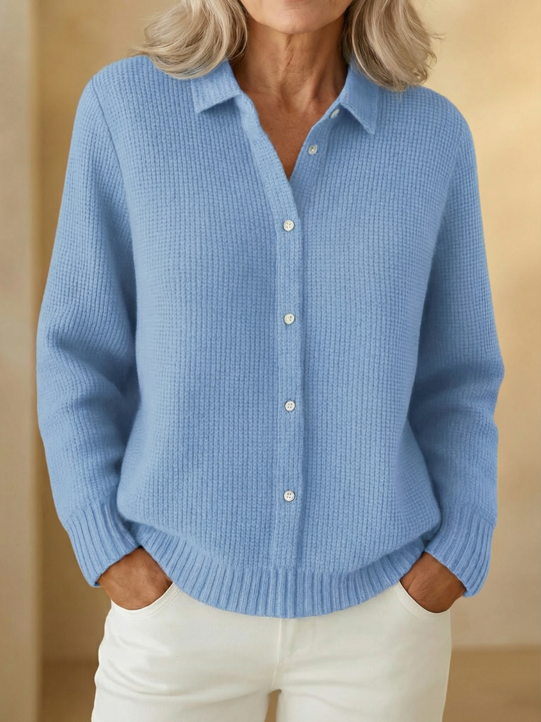 Caitlyn | Soft-Touch Cardigan