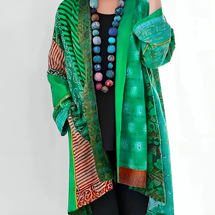 LUMINA™ - Ethereal Boho Cardigan