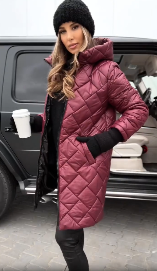 Lauren | Timeless Padded Jacket